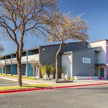 Aae Austin'S Travelodge 외부 사진