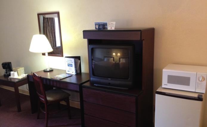 Aae Austin'S Travelodge 객실 사진
