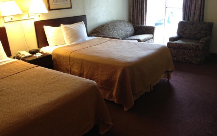 Aae Austin'S Travelodge 객실 사진