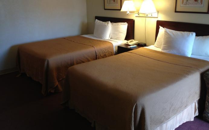 Aae Austin'S Travelodge 객실 사진