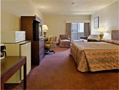 Aae Austin'S Travelodge 객실 사진