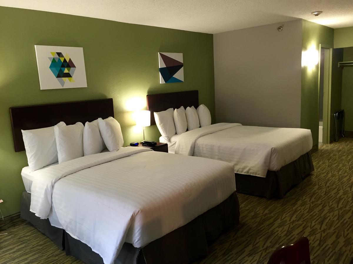 Aae Austin'S Travelodge 외부 사진