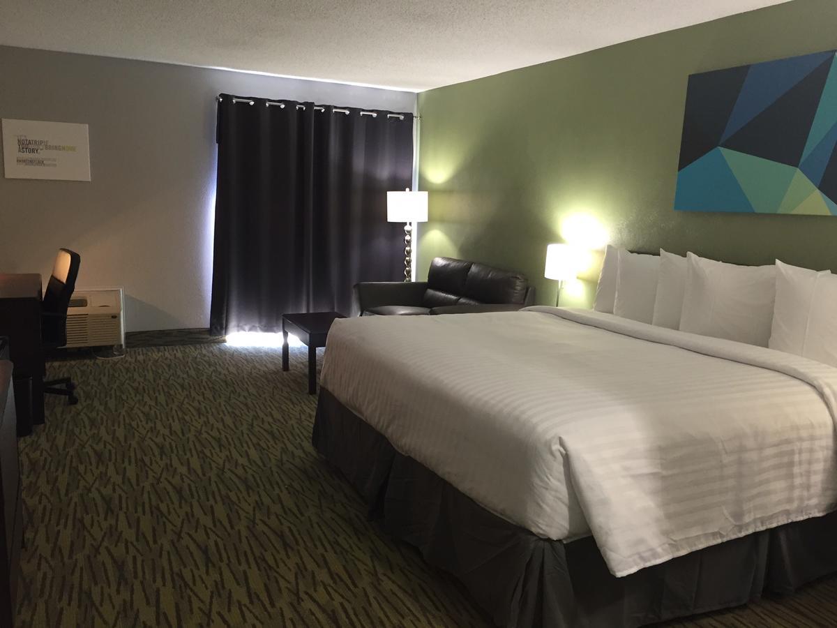 Aae Austin'S Travelodge 객실 사진