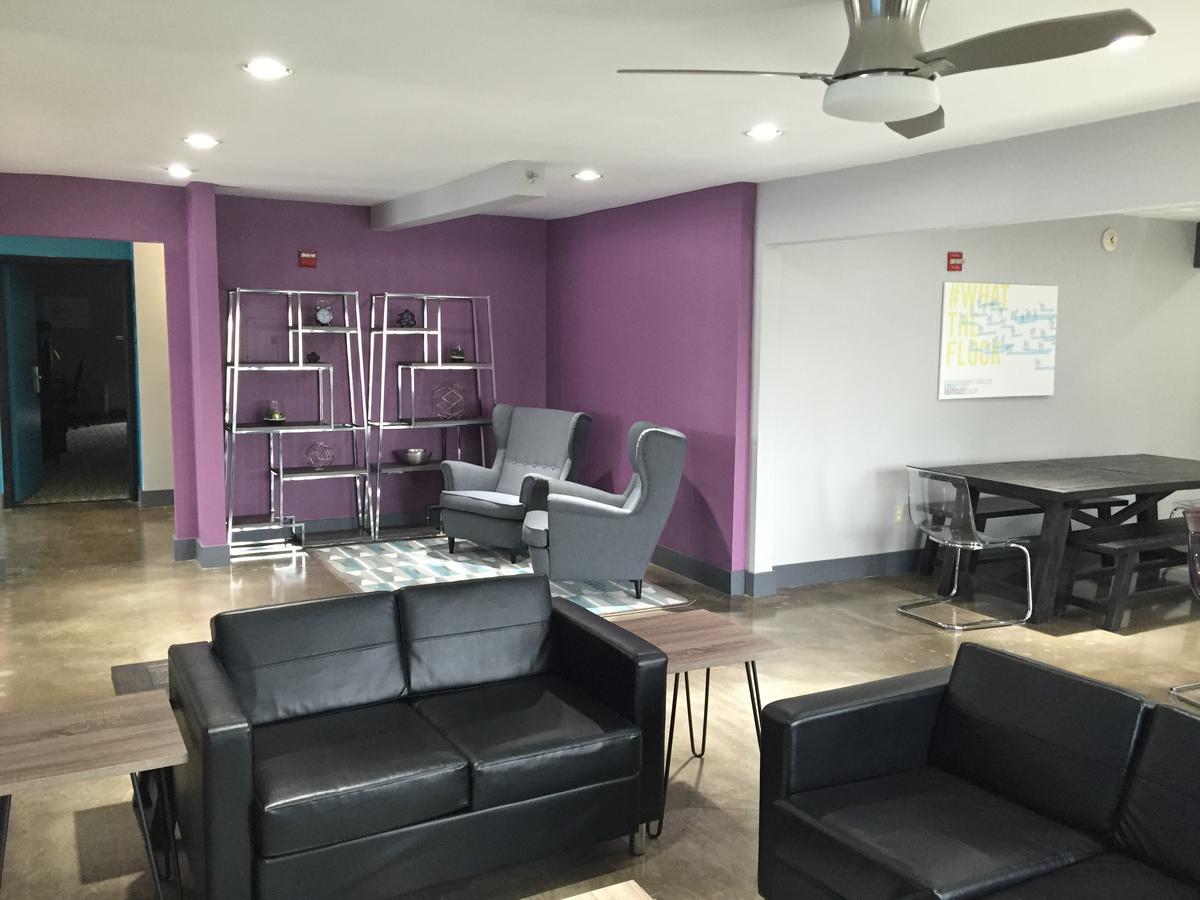 Aae Austin'S Travelodge 외부 사진