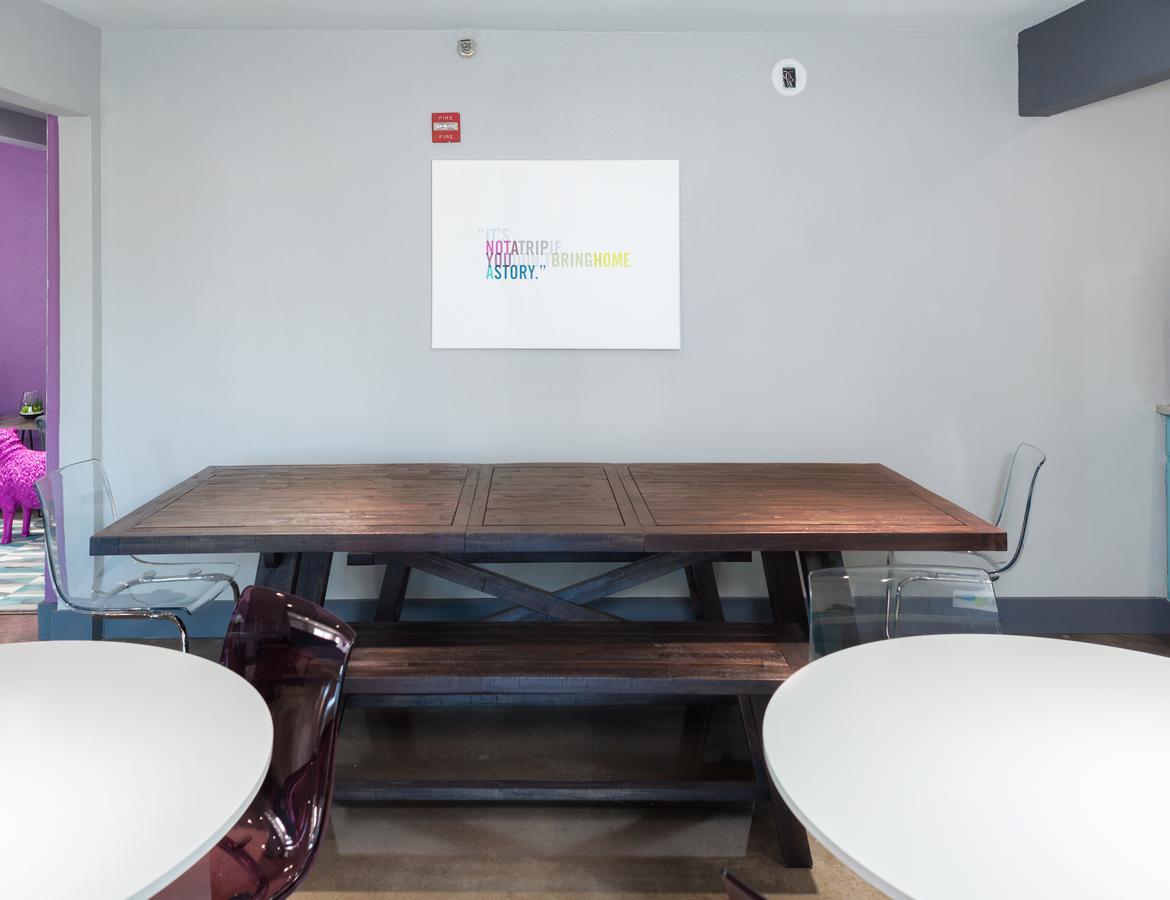 Aae Austin'S Travelodge 외부 사진